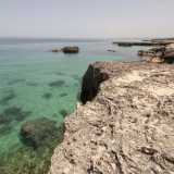 Il mare per� tutt�a un tratto diventa cristallino e assume tinte �fiabesche�, che vanno dal verde all�azzurro